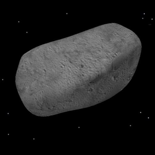 Asteroid Live Wallpaper Pro LOGO-APP點子