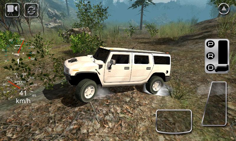 4x4 Off-Road Rally 2 - screenshot
