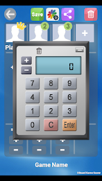 Tabletop Game Scorer poster 3