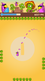 Bounce to 100 poster 10