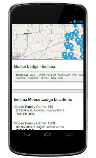免費下載旅遊APP|Moose Locations app開箱文|APP開箱王