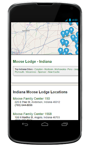 【免費旅遊App】Moose Locations-APP點子