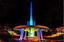 Railway Roundabout Memorial Fountain