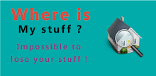 Where is My Stuff ? - LITE APK