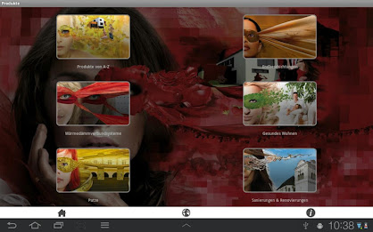 Baumit Life Tablet poster 5