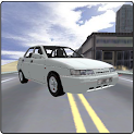 Lada Racing Simulator 21110 icon