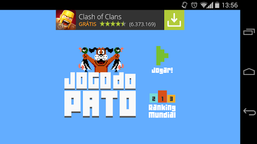 Jogo do Pato