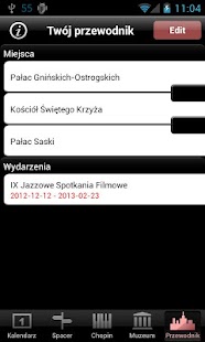 Warsaw Chopin Guide Screenshots 4