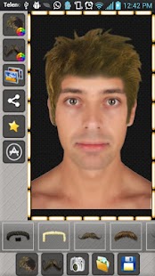 Free Download Hair and Mustache Changer APK