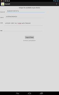 Device ID Screenshots 3