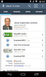Jesus Te Ama Screenshots 6
