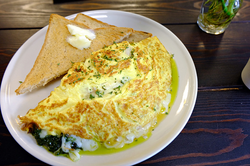 吃蛋吧☆Omelet to go