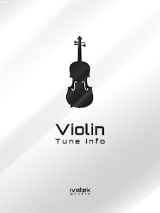 Violin Tune Info Free screenshot 6