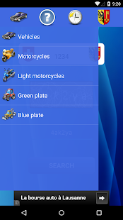 MW Plate Finder Screenshots 1