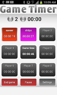 Game Timer Screenshots 3
