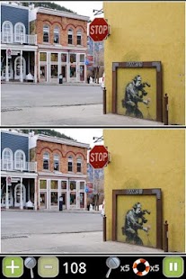 Free Download Banksy/Paranoid Differences APK for Android