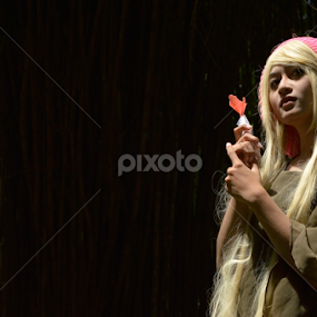 Aisyah by Arri Alkatiri - People Portraits of Women