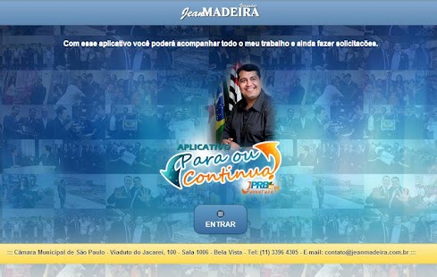 How to install Vereador Jean Madeira 1.1.0 mod apk for bluestacks