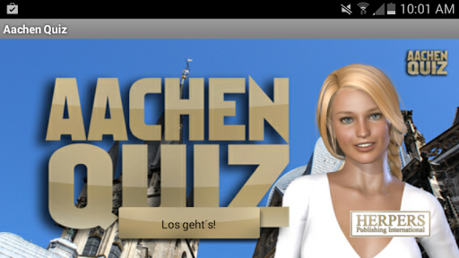 Aachen Quiz - Kostenlos