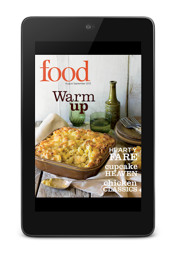 【免費新聞App】Food Mag-APP點子