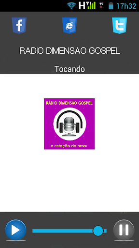 RÁDIO DIMENSÃO GOSPEL