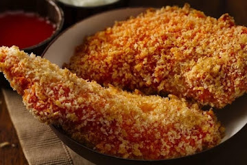 Family Favorite Buffalo Tenders