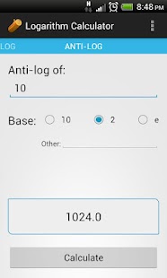 How to mod Log Calculator 1.0 apk for bluestacks