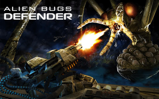 Alien Bugs Defender lite