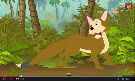 Aesops Stories for kids-Vol 2 poster 12