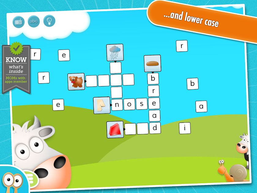 Happi Spells Crossword Puzzles Screen 3