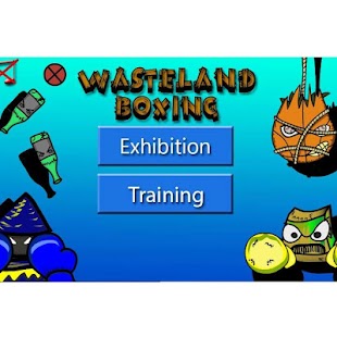 Wasteland Boxing
