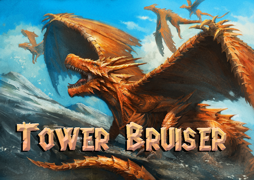 Tower Defense : Bruiser