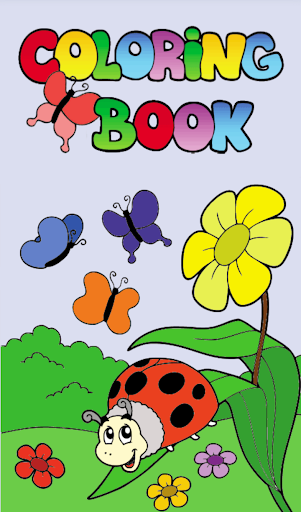 【免費教育App】Butterfly Coloring Book Kids-APP點子