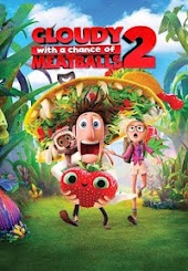 Cloudy With a Chance of Meatballs 2