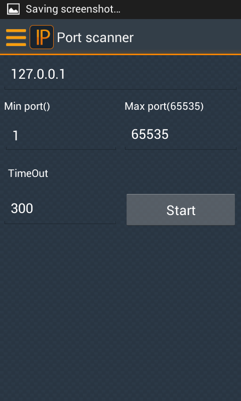 IP Tools - screenshot