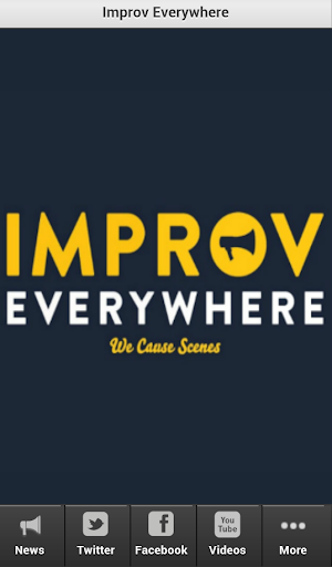 Improv Everywhere - Fan