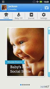 WebMD Baby