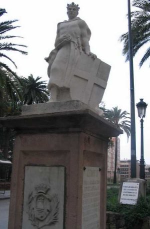 Monumento Alfonso XI