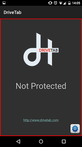 DriveTAB Text and App Blocker