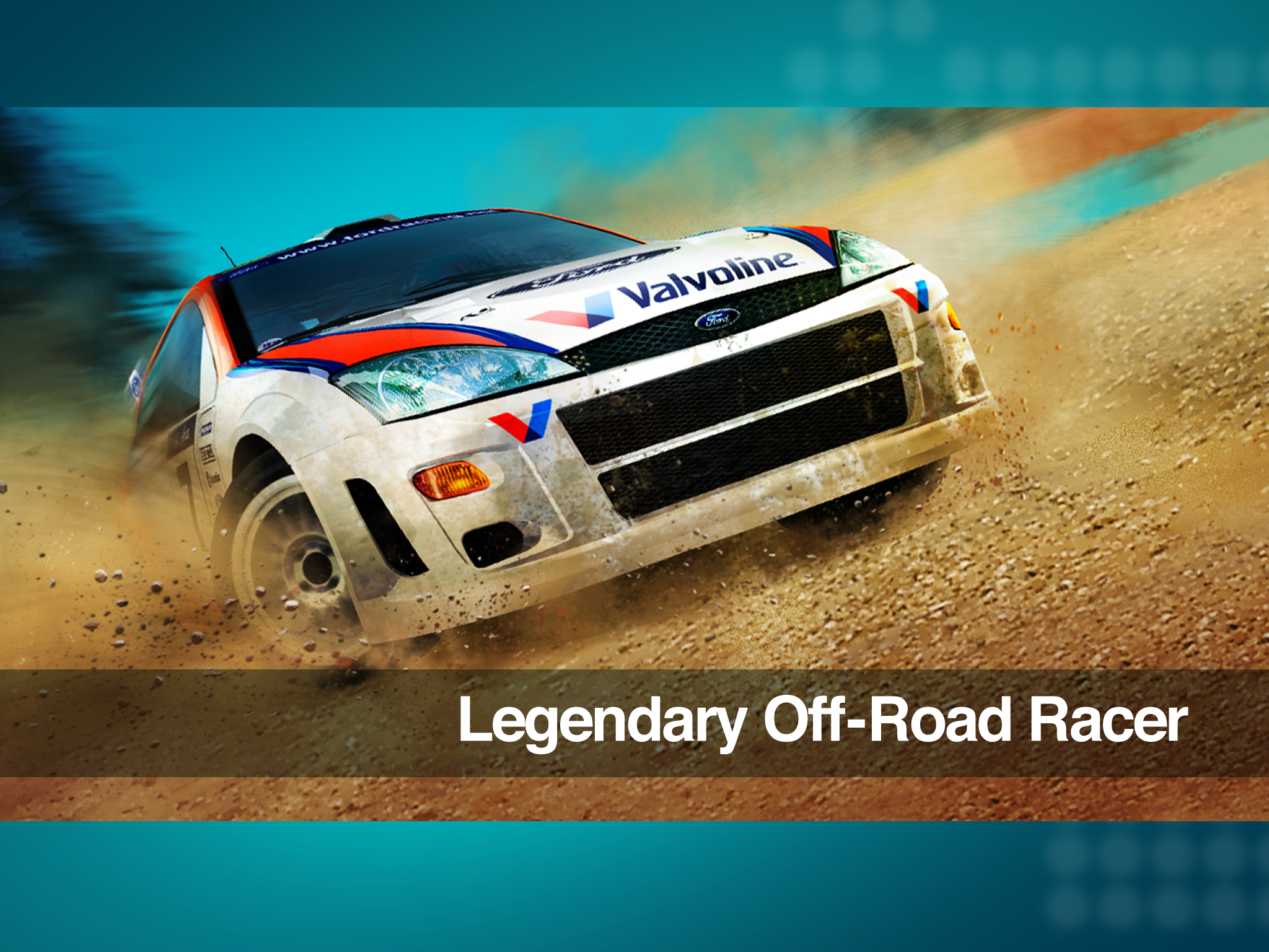 Colin McRae Rally Game Screenshot