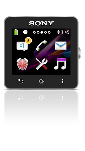 SmartWatch 2 SW2