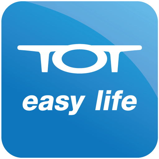 TOT easy life LOGO-APP點子