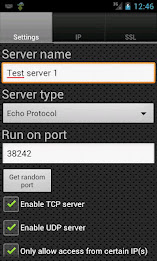 Test Server Pro poster 2