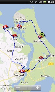 Download UsedomRad APK