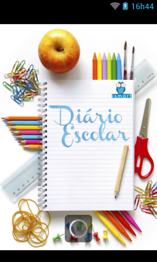 Diário Escolar