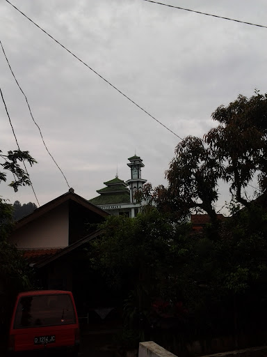 Kaum Mosque,Sumedang