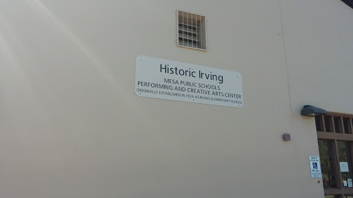 Historic Irving