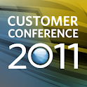 Customer Conference 2011 logo