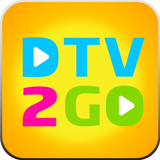 DTV2GO LOGO-APP點子