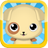 My Lovely Puppy ! mobile app icon